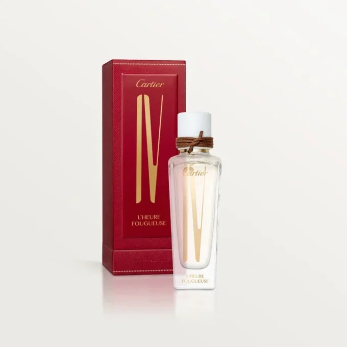Eau de toilette Bergamote – L&rsquo;heure Fougueuse | Cartier