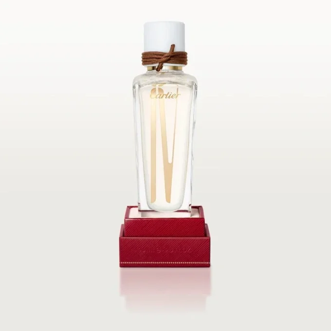 Eau de toilette Bergamote – L&rsquo;heure Fougueuse | Cartier