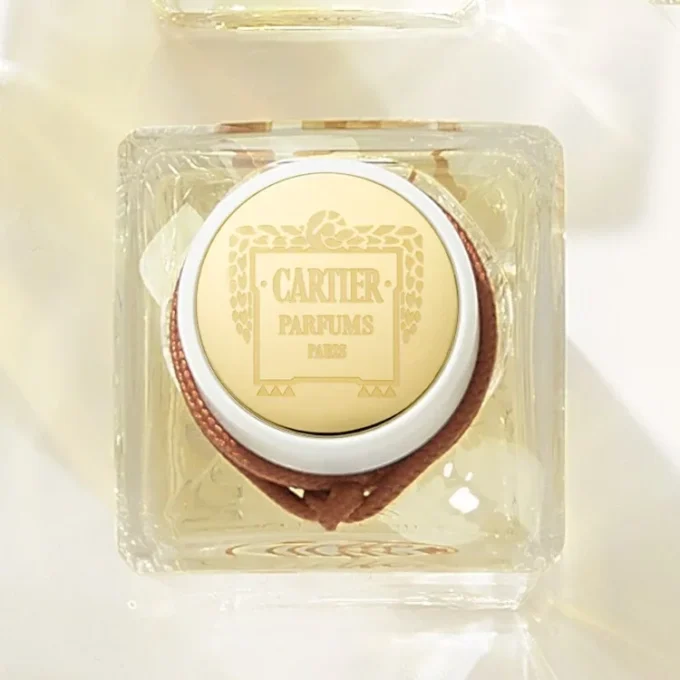 Eau de toilette Bergamote – L&rsquo;heure Fougueuse | Cartier