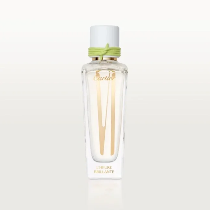 Eau de Toilette Lemon – L&rsquo;heure Brillante | Cartier