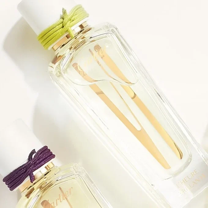 Eau de Toilette Lemon – L&rsquo;heure Brillante | Cartier