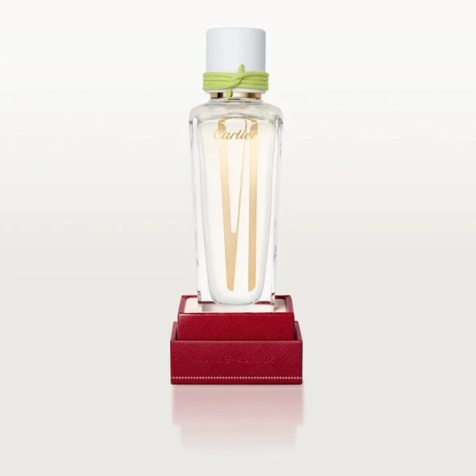Eau de Toilette Lemon – L&rsquo;heure Brillante | Cartier