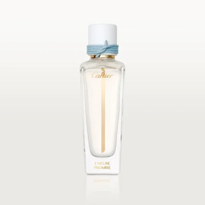Eau de toilette Musc – L&rsquo;heure Promise | Cartier