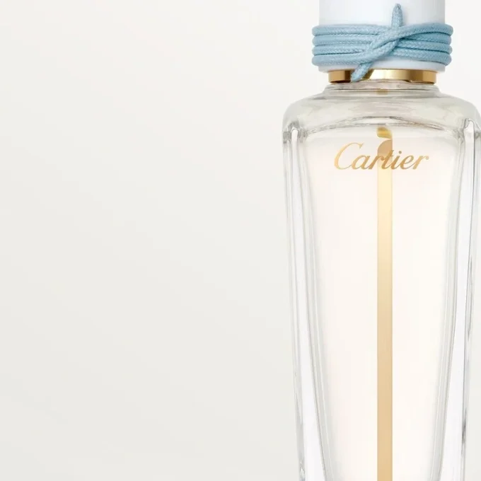 Eau de toilette Musc – L&rsquo;heure Promise | Cartier