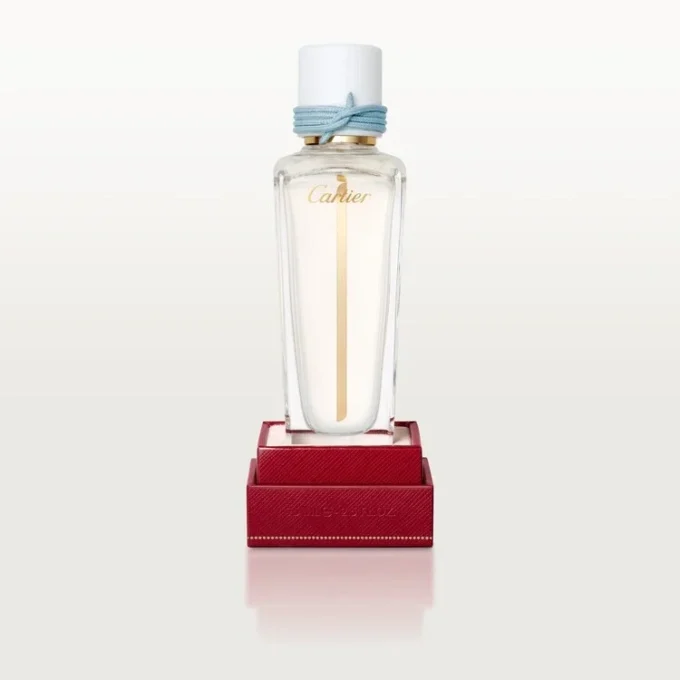 Eau de toilette Musc – L&rsquo;heure Promise | Cartier