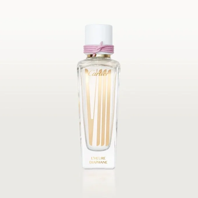 Eau de Toilette Pivoine – L&rsquo;heure Diaphane | Cartier