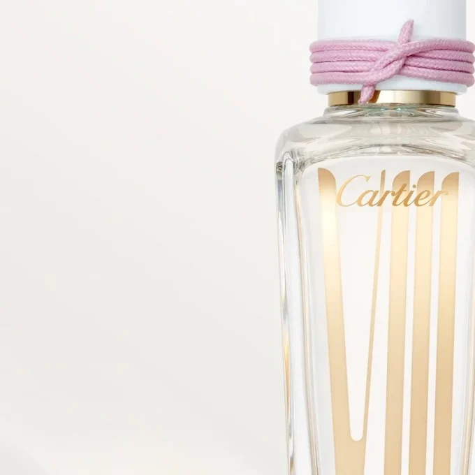 Eau de Toilette Pivoine – L&rsquo;heure Diaphane | Cartier