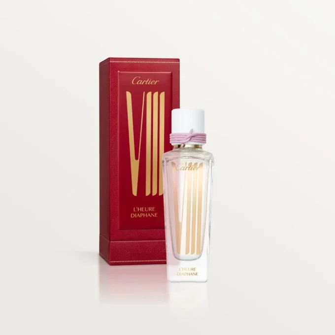 Eau de Toilette Pivoine – L&rsquo;heure Diaphane | Cartier