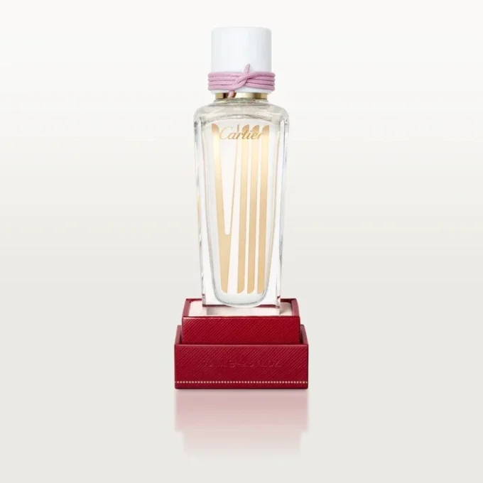Eau de Toilette Pivoine – L&rsquo;heure Diaphane | Cartier
