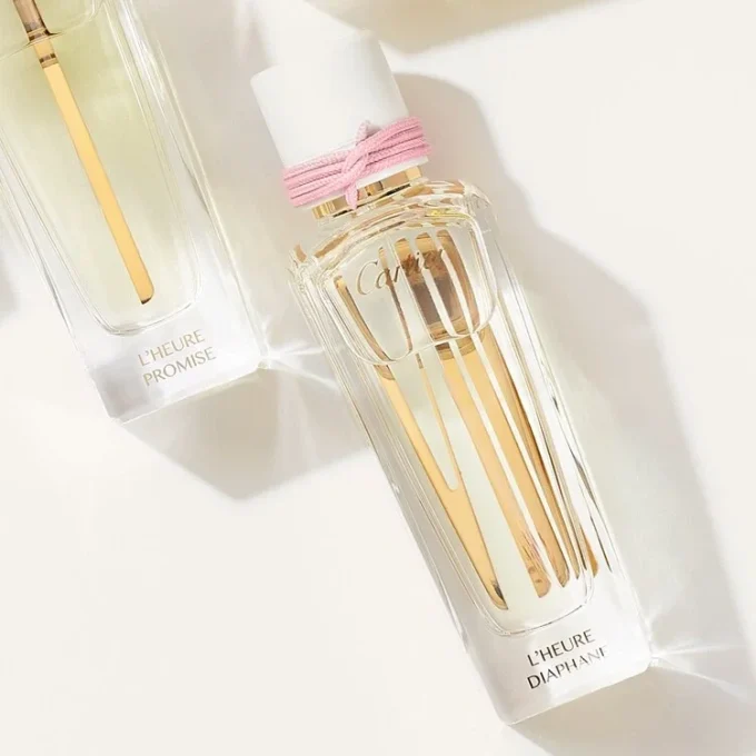 Eau de Toilette Pivoine – L&rsquo;heure Diaphane | Cartier