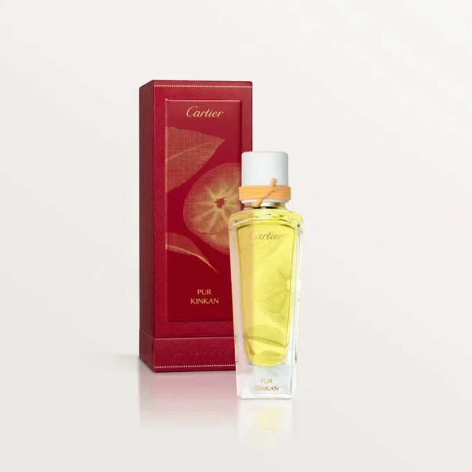 Eau de toilette Pur Kinkan – Les Épures de Parfum | Cartier