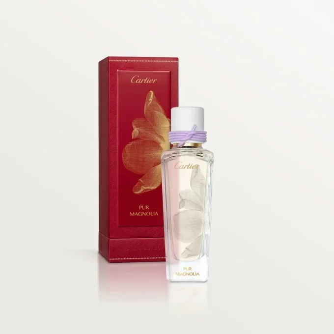 Eau de toilette Pur Magnolia – Les Épures de Parfum | Cartier