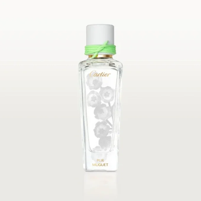 Eau de toilette Pur Muguet – Les Épures de Parfum | Cartier