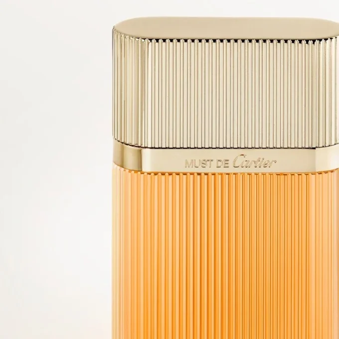 Eau de toilette Vanille – Must de Cartier | Cartier
