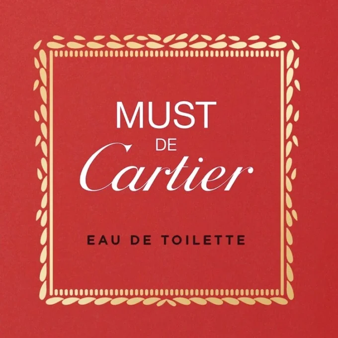 Eau de toilette Vanille – Must de Cartier | Cartier