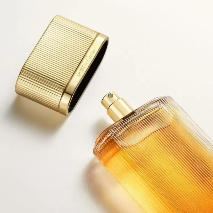 Eau de toilette Vanille – Must de Cartier | Cartier