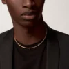Collier Torque Écrou de Cartier