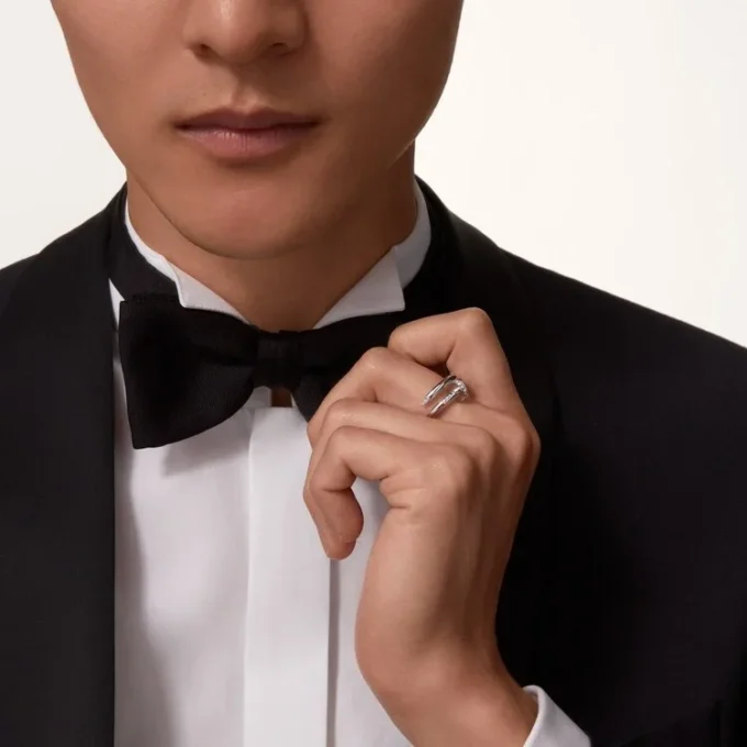 Juste Un Clou – Bague en diamant en or blanc | Cartier US