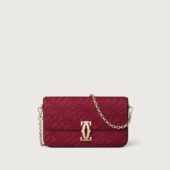 Mini sac, C de Cartier Mini sac, C de Cartier