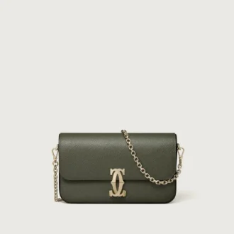 Mini sac, C de Cartier