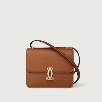 Mini sac, C de Cartier