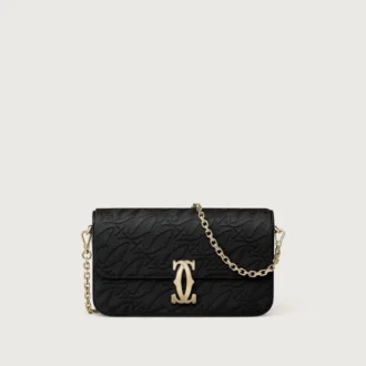 Mini sac, C de Cartier