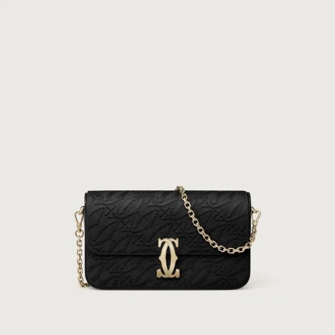 Mini sac, C de Cartier Mini sac, C de Cartier