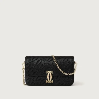 Mini sac, C de Cartier