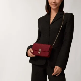 Mini sac, C de Cartier