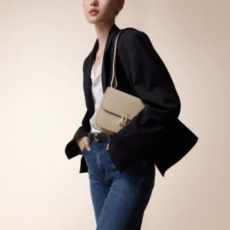 Mini sac, C de Cartier