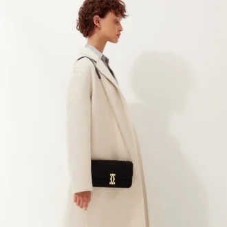 Mini sac, C de Cartier