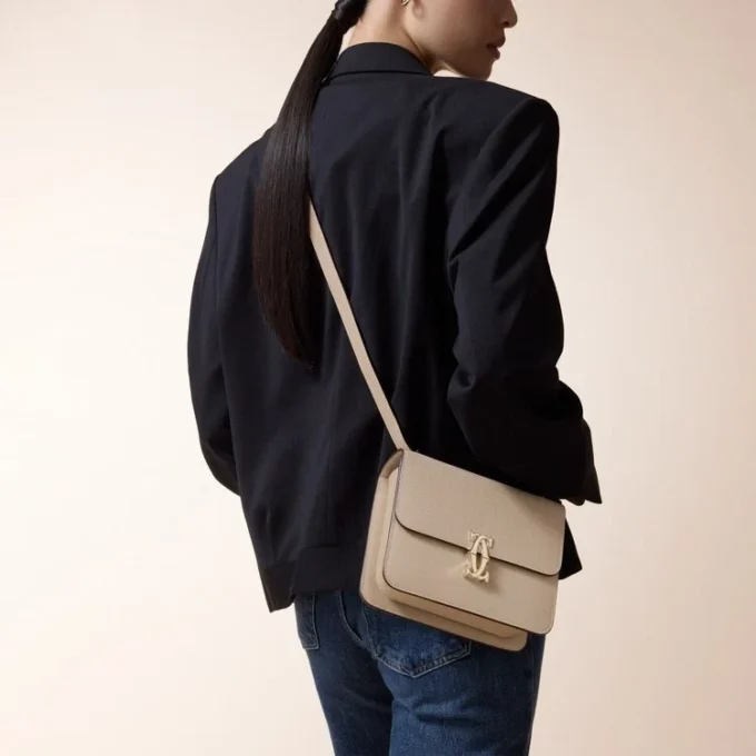 Mini sac, C de Cartier Mini sac, C de Cartier