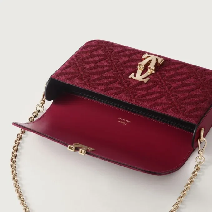 Mini sac, C de Cartier Mini sac, C de Cartier