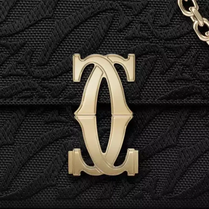 Mini sac, C de Cartier Mini sac, C de Cartier