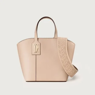 Mini sac cabas, C de Cartier