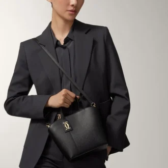 Mini sac cabas, C de Cartier