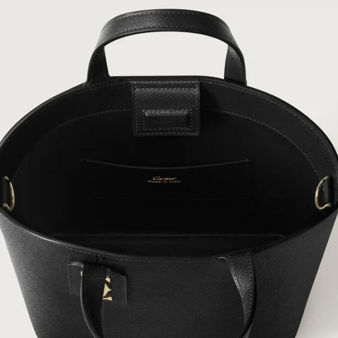 Mini sac cabas, C de Cartier Mini sac cabas, C de Cartier