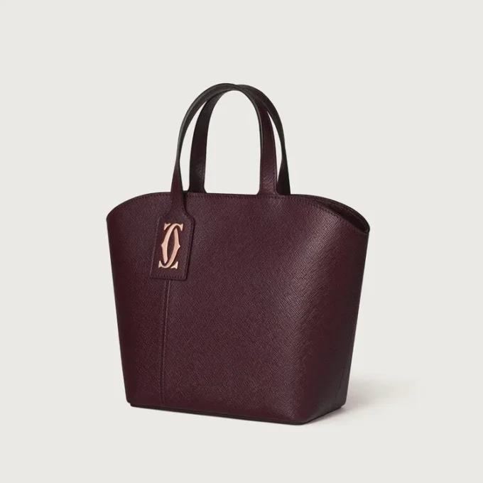 Mini sac cabas, C de Cartier Mini sac cabas, C de Cartier