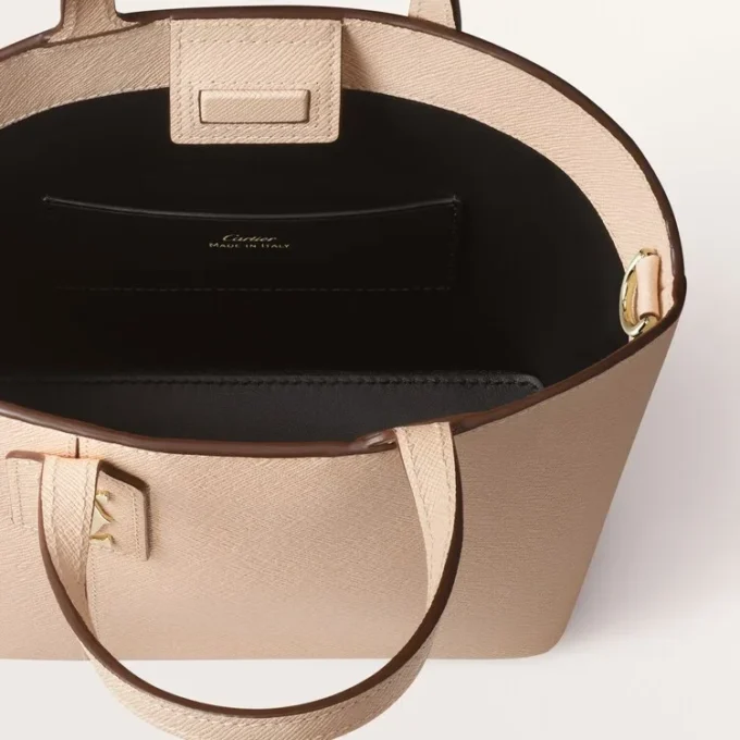 Mini sac cabas, C de Cartier Mini sac cabas, C de Cartier