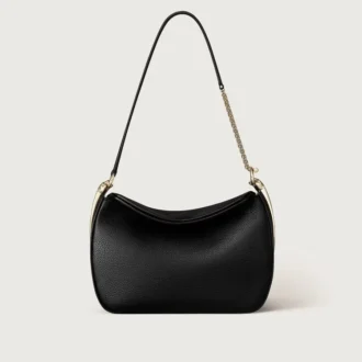 Mini sac hobo, Panthère Double