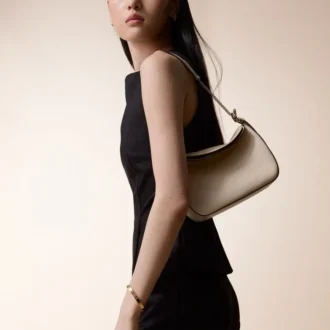 Mini sac hobo, Panthère Double