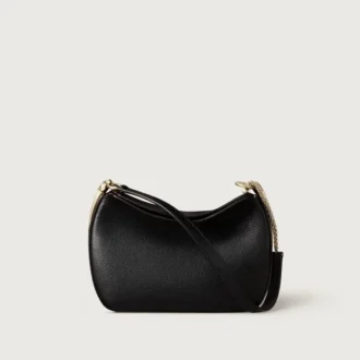 Mini sac hobo, Panthère Double