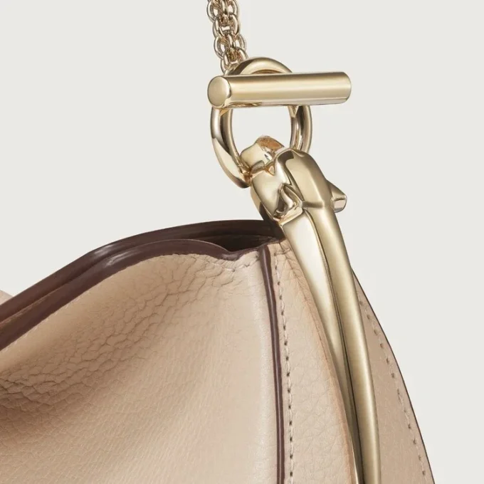 Mini sac hobo, Panthère Double Mini sac hobo, Panthère Double