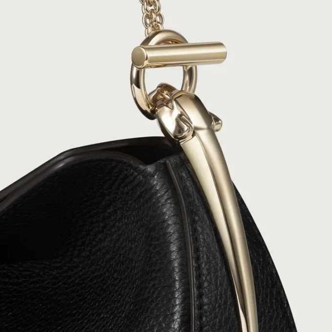 Mini sac hobo, Panthère Double Mini sac hobo, Panthère Double