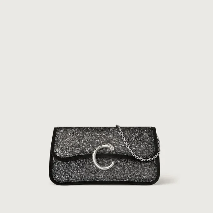 Mini sac, Panthere C Mini sac, Panthere C