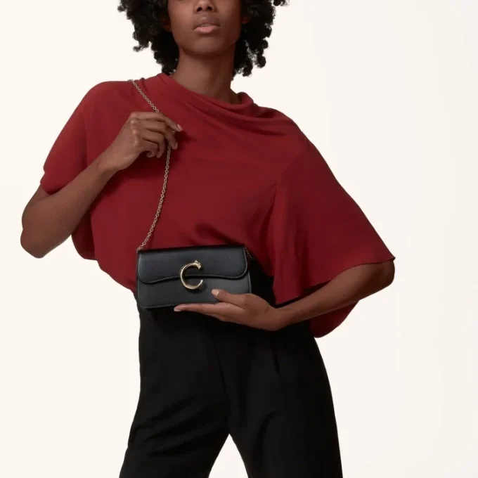 Mini sac, Panthere C Mini sac, Panthere C