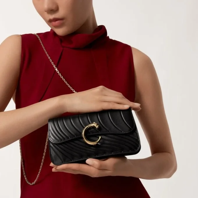 Mini sac, Panthere C Mini sac, Panthere C