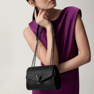Mini sac, Panthere Graphique