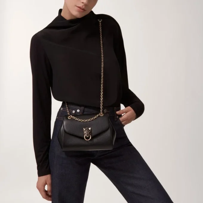 Mini sac, Panthere Graphique