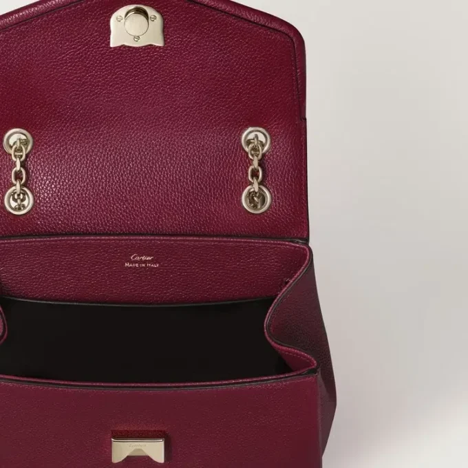 Mini sac, Panthere Graphique